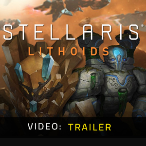 Stellaris Lithoids Species Pack - Trailer del video