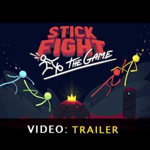 Stick Fight The Game - Video Trailer