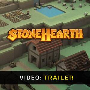 Stonehearth - Trailer Video