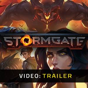 Stormgate - Trailer