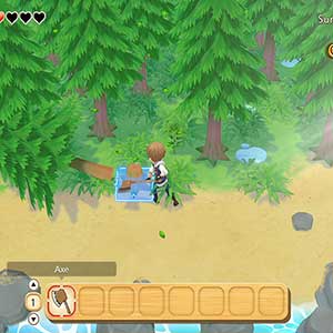 STORY OF SEASONS Pioneers of Olive Town Foresta