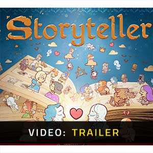 Storyteller - Rimorchio Video