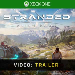 Stranded Alien Dawn - Video-Handleider