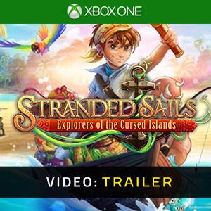 Stranded Sails Explorers of the Cursed Islands Xbox One - Trailer