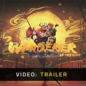 Stranger of Paradise Final Fantasy Origin Wanderer of the Rift - Rimorchio Video