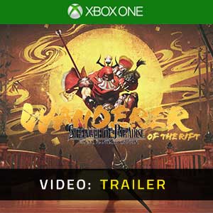 Stranger of Paradise Final Fantasy Origin Wanderer of the Rift Xbox One- Rimorchio Video