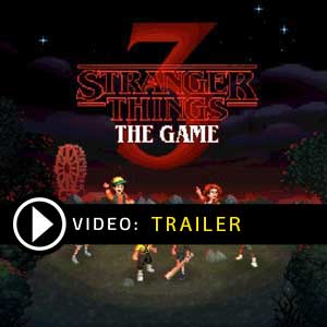 Acquistare Stranger Things 3 The Game CD Key Confrontare Prezzi