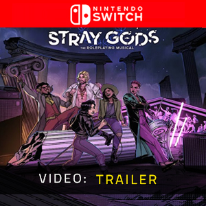 Stray Gods The Roleplaying Musical - Trailer del video