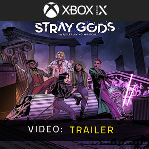 Stray Gods The Roleplaying Musical - Trailer del video