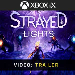 Strayed Lights - Rimorchio Video