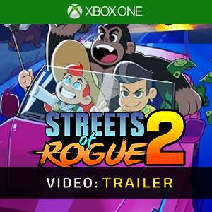 Streets of Rogue 2 Xbox One - Trailer