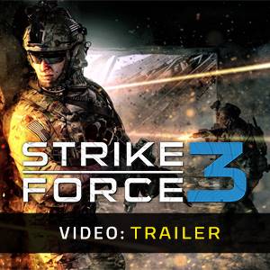 Strike Force 3 - Trailer