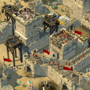 Stronghold Crusader 2 Tenere