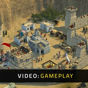 Stronghold Crusader 2 Video del Gioco