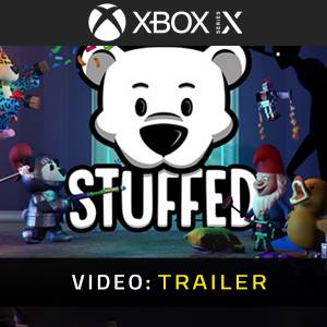 STUFFED Xbox Series - Trailer