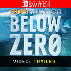 Subnautica Below Zero Nintendo Switch Video Trailer