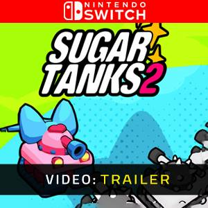 Sugar Tanks 2