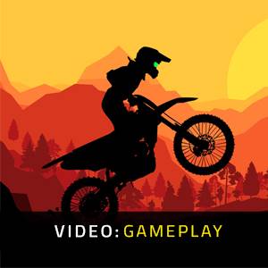 Sunset Bike Racing Pro - Video di Gioco