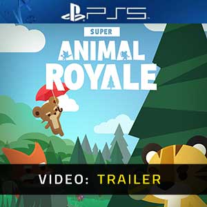 Super Animal Royale PS5 Video Trailer