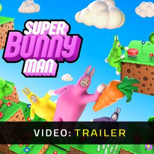 Super Bunny Man