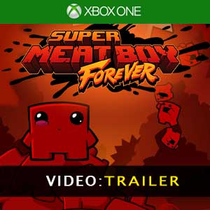 Super Meat Boy Forever Video del rimorchio