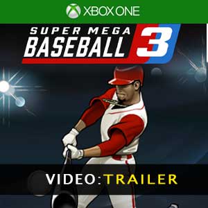 Super Mega Baseball 3 Video Trailer