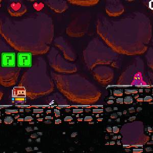 Super Mustache - Caverna