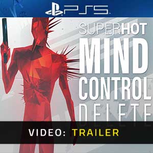 SUPERHOT MIND CONTROL DELETE - Rimorchio video