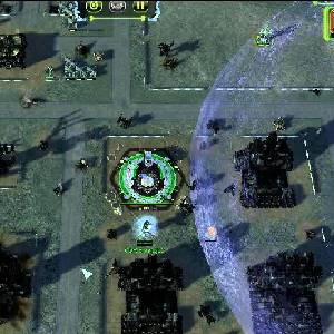 Supreme Commander Forged Alliance - Rhiza Comunicante