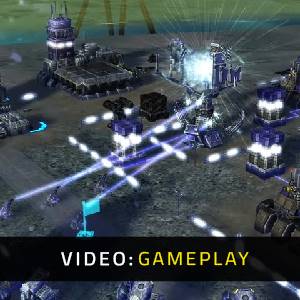 Supreme Commander Forged Alliance Video di Gioco