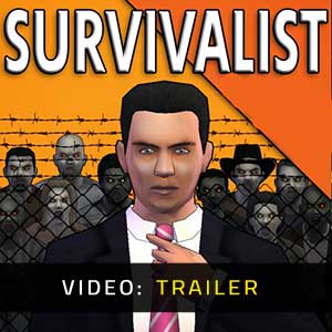 Survivalist Trailer del Video