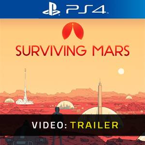 Surviving Mars Video Trailer