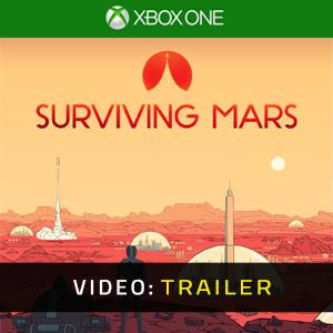 Surviving Mars Video Trailer