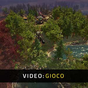 Surviving the Aftermath Rebirth - Gioco Video