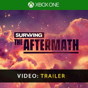 Surviving the Aftermath Video del rimorchio