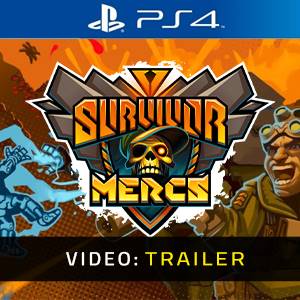 Survivor Mercs PS4 - Trailer