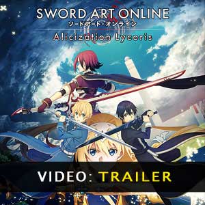 Acquistare SWORD ART ONLINE Alicization Lycoris CD Key Confrontare Prezzi