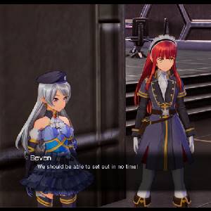 Sword Art Online Fatal Bullet Dissonance Of The Nexus Expansion - Seven