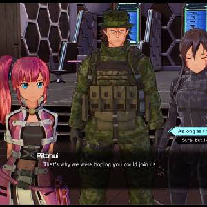 Sword Art Online Fatal Bullet Dissonance Of The Nexus Expansion - Pitohui