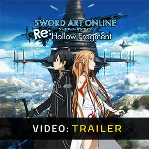 Sword Art Online Re Hollow Fragment