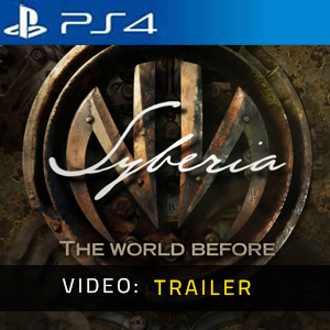 Syberia The World Before PS4 Video Trailer