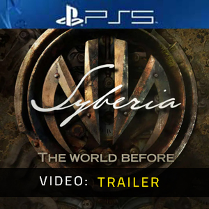 Syberia The World Before PS5 Video Trailer