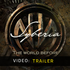 Syberia The World Before Video Trailer