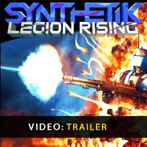 Acquistare SYNTHETIK Legion Rising CD Key Confrontare Prezzi