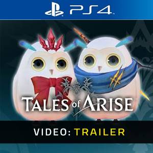 Tales of Arise Hootle Attachment Pack Video Trailer