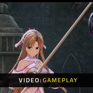 Tales of Arise SAO Collaboration Pack Video di Gioco