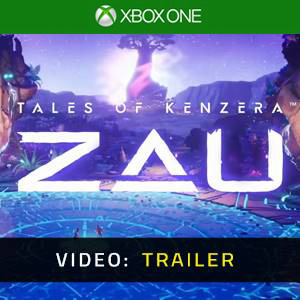 Tales of Kenzera ZAU - Trailer Video