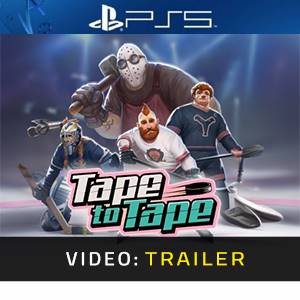 Tape to Tape - Trailer