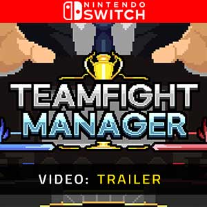 Teamfight Manager Video Trailer