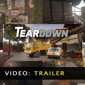 Teardown - Trailer